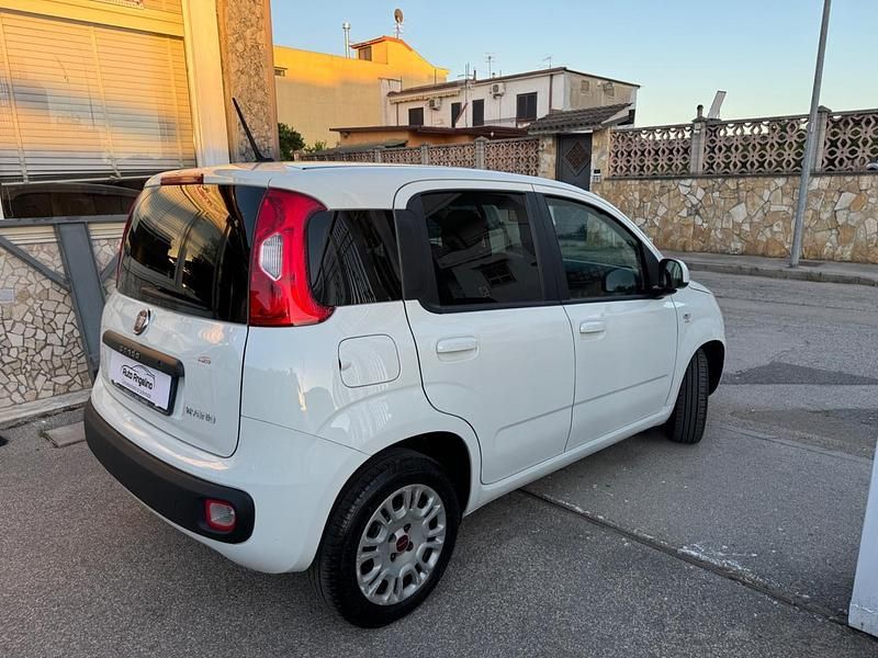 Usata Fiat Panda 71 CV (52 kW) 2021 Bianco Furgone