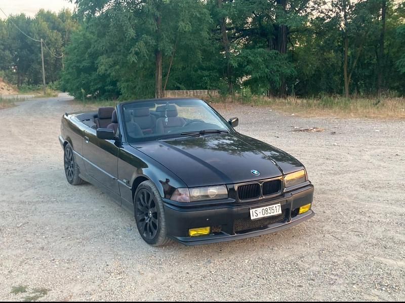 Usata BMW 318 Cabriolet 1994 Cabrio