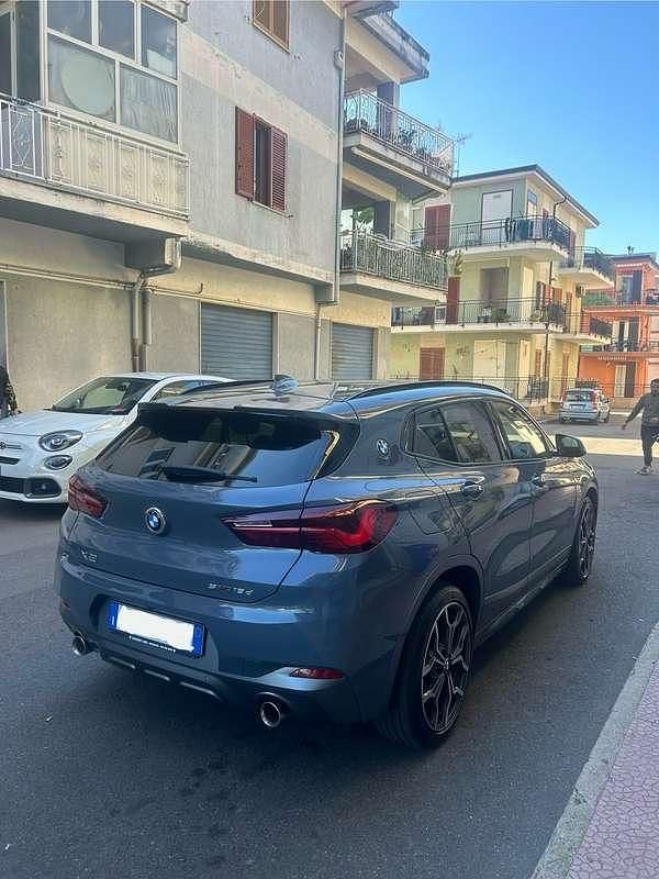Usata BMW X2 Sport Line 150 CV (110 kW) 2020 SUV