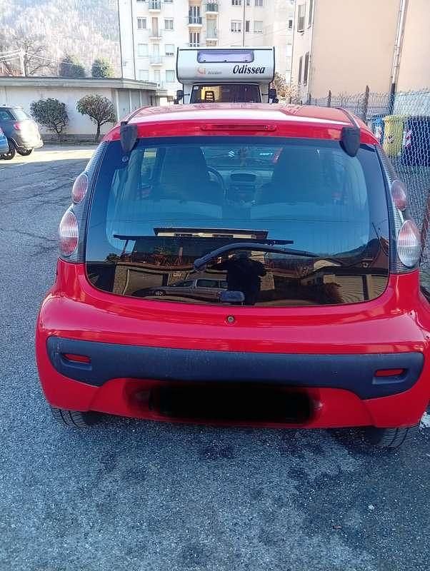 Usata Citroën C1 68 CV (50 kW) 2008 Utilitaria