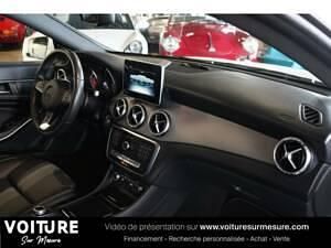 Usata Mercedes CLA180 Shooting Brake 122 CV (89 kW) 2018 Bianco Station wagon