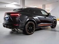 Usata Lamborghini Urus 650 CV (478 kW) 2021 Nero SUV