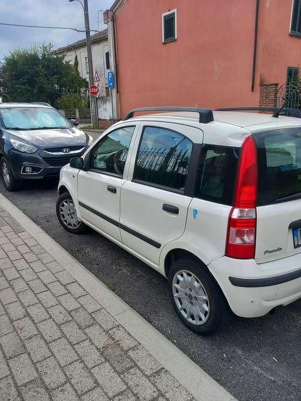 Usata Fiat Panda Dynamic 69 CV (50 kW) 2008 Utilitaria
