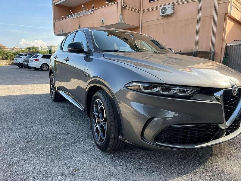 Usata Alfa Romeo Tonale Ti 131 CV (96 kW) 2024 SUV