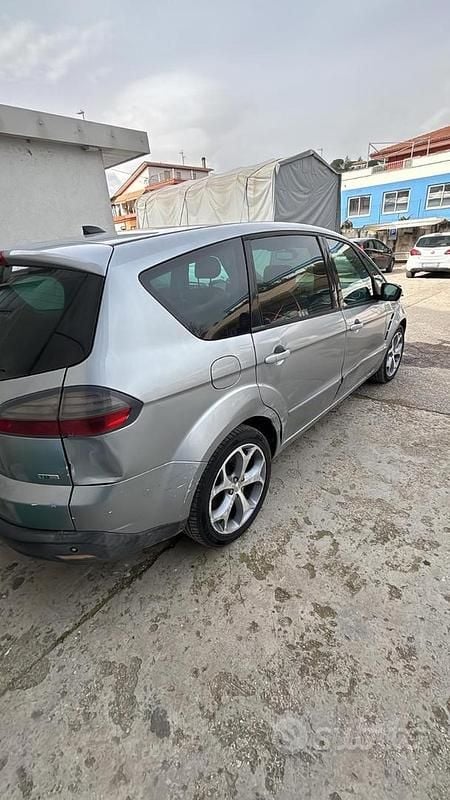 Occasion Ford S-MAX S 140 PK (102 kW) 2006 Grijs MPV