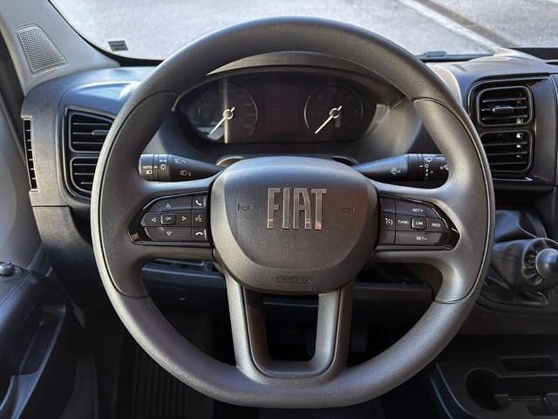 Nuova Fiat Ducato 140 CV (102 kW) 2025 Bianco Furgone
