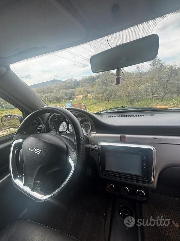 Usata Ligier JS50 2016 Grigio Utilitaria