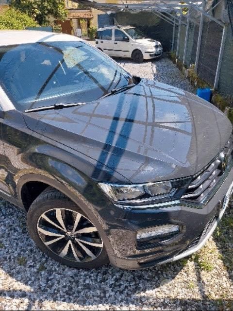 Usata VW T-Roc 116 CV (85 kW) 2022 SUV