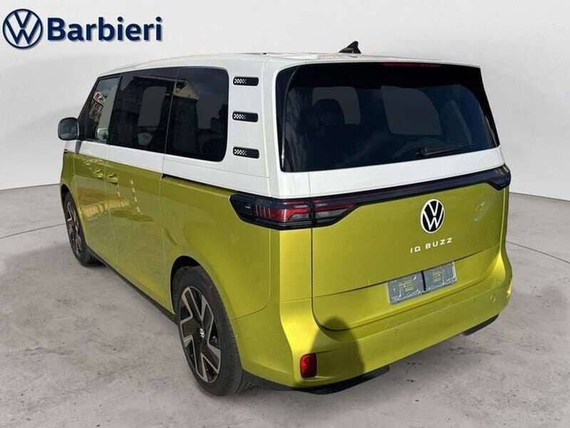 Usata VW ID. Buzz Pro 117 kW (160 CV) 2024 Bianco Monovolume