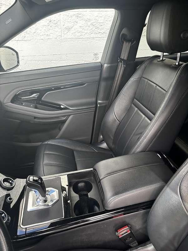 Usata Land Rover Range Rover Dynamic 241 CV (177 kW) 2021 Grigio SUV