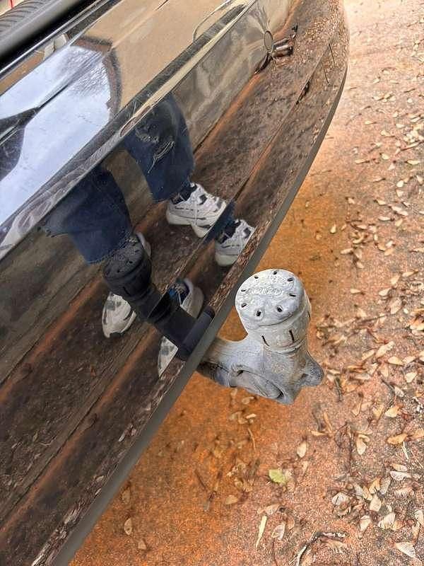 Usata Audi A3 Business 110 CV (80 kW) 2018 Nero Berlina