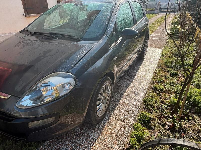Usata Fiat Punto Evo 75 CV (55 kW) 2012 Utilitaria