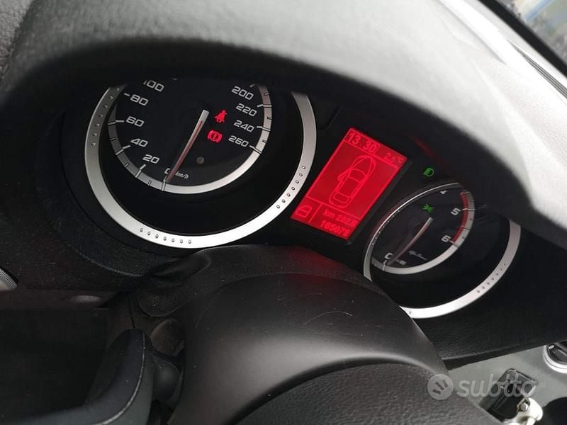 Usata Alfa Romeo 159 Distinctive 170 CV (125 kW) 2011 Nero Station wagon