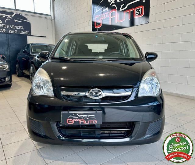 Usata Daihatsu Cuore TAKA 69 CV (50 kW) 2009 Nero