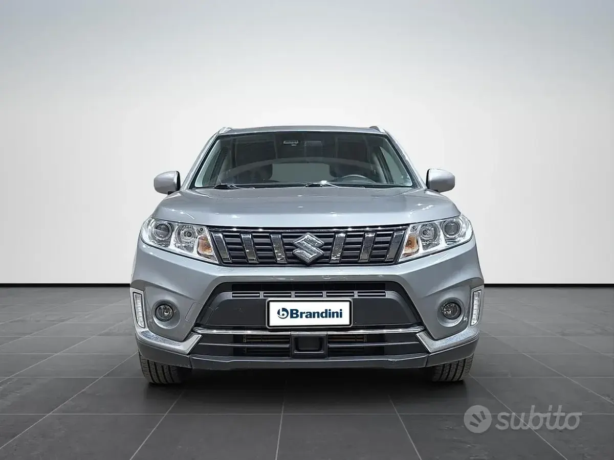 Usata Suzuki Vitara Cool 111 CV (81 kW) 2020 Grigio SUV