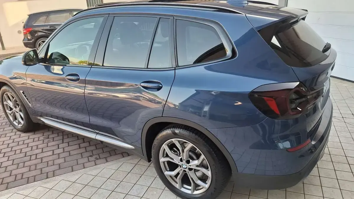 Usata BMW X3 xLine 190 CV (139 kW) 2018 SUV