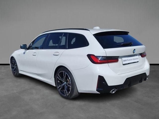 Usata BMW 318 M Sport 150 CV (110 kW) 2024 Bianco / pastello Station wagon