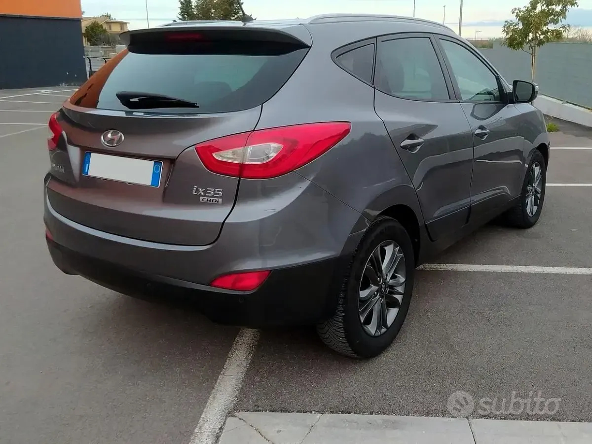 Usata Hyundai ix35 115 CV (84 kW) 2013 SUV