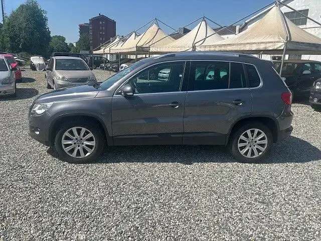 Usata VW Tiguan Sport 140 CV (102 kW) 2010 Nero SUV