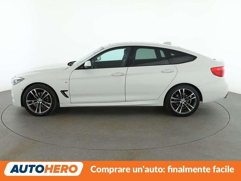 Usata BMW 320 Gran Turismo M Sport 190 CV (139 kW) 2018 Bianco Berlina