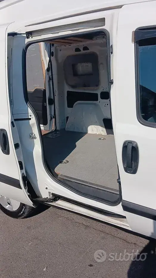 Usata Fiat Doblò 85 CV (62 kW) 2016 Monovolume
