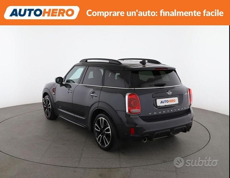 Usata Mini Countryman 2019 Grigio SUV