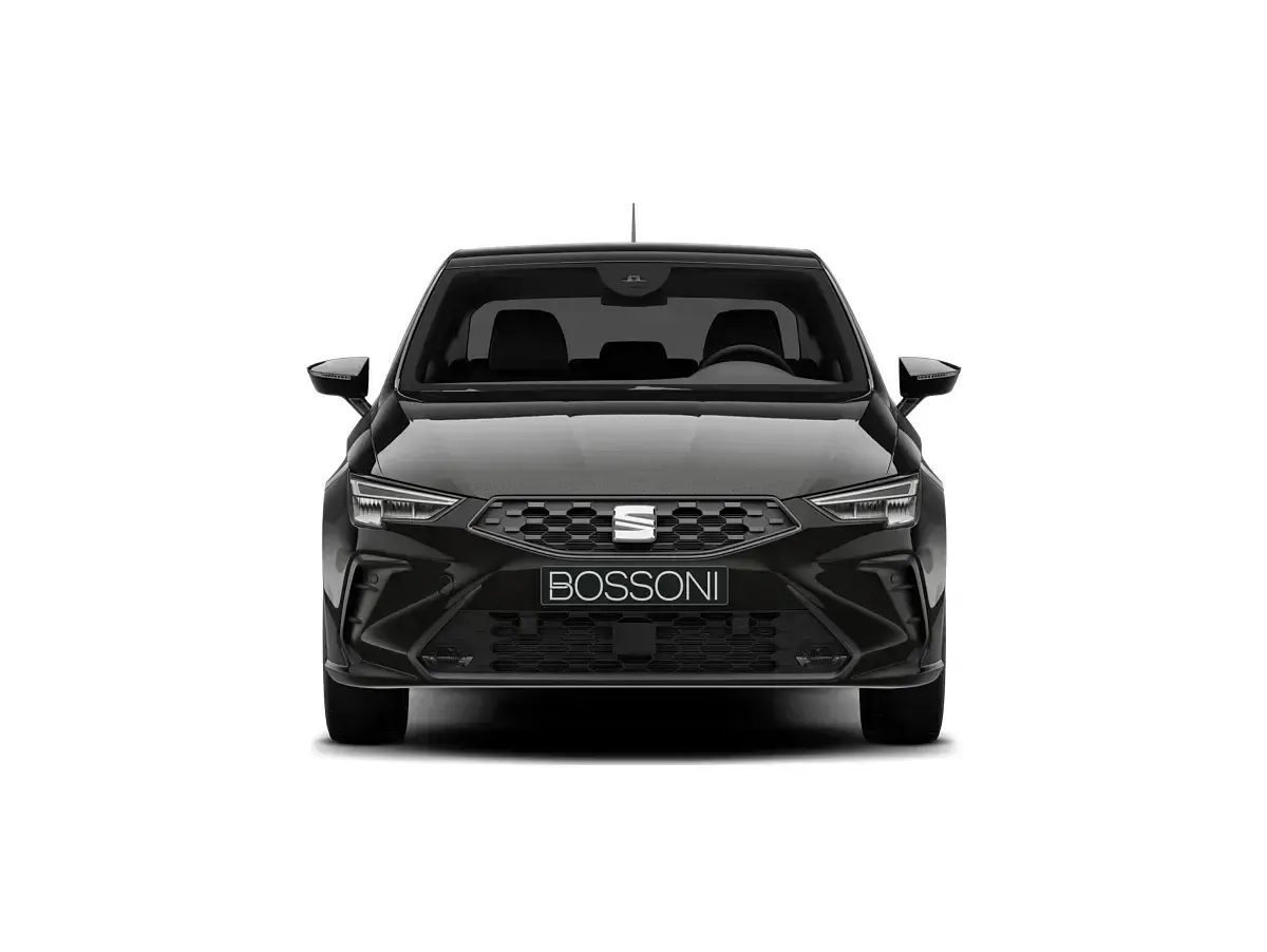 Nuova Seat Ibiza FR 95 CV (69 kW) 2026 Nero Utilitaria