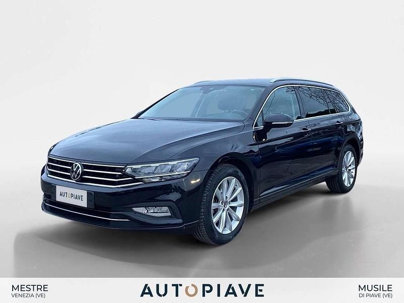 Nero Usata 2021 VW Passat Business Station wagon | 21.990 € (Cara) - Immagine 1/4
