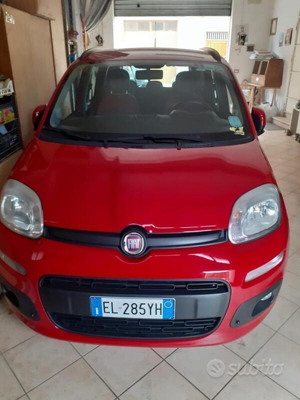 Usato 2013 Fiat Panda Benzin (6.800 €)