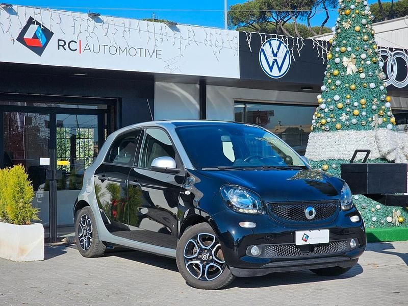 Beige Usata 2018 Smart ForFour Passion Utilitaria | 13.900 € (Cara) - Immagine 1/3