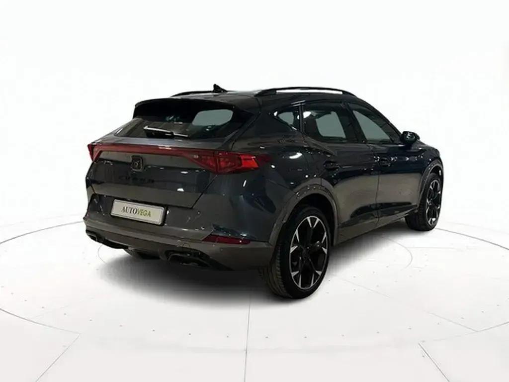 Usata Cupra Formentor 150 CV (110 kW) 2021 Vari colori pastello SUV