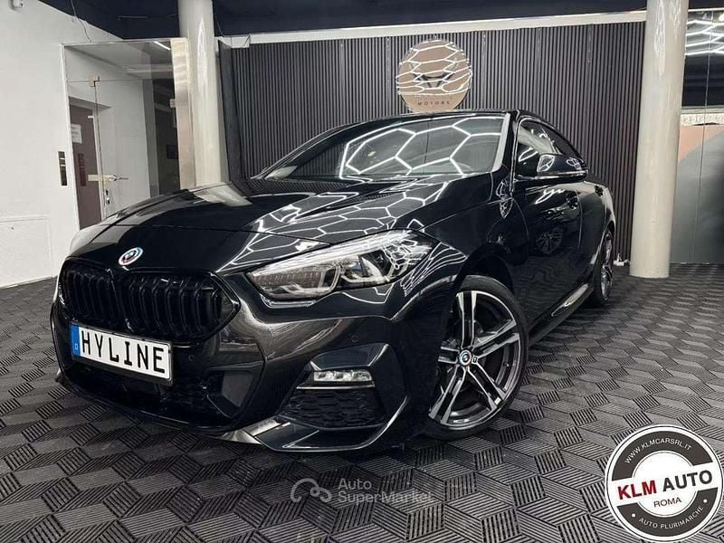 Usata BMW 218 M Sport 136 CV (100 kW) 2022 Nero Coupé