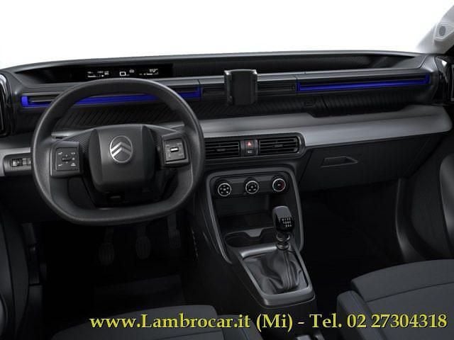 Nuova Citroën C3 PureTech 101 CV (74 kW) 2025 Bianco SUV