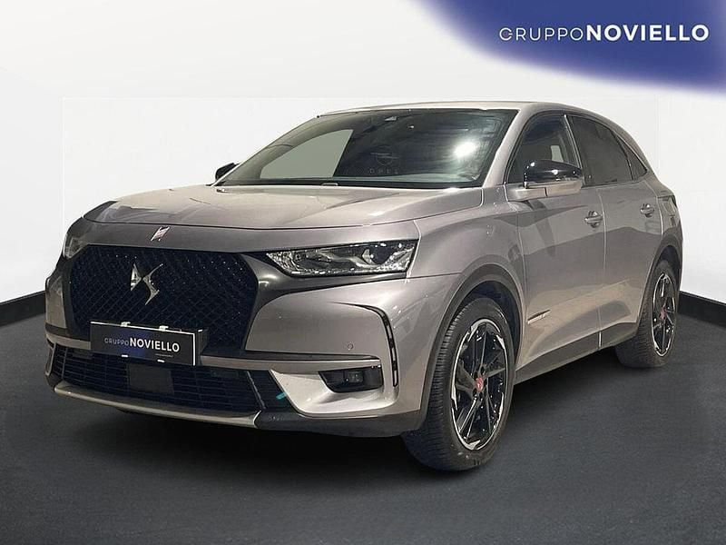 Grigio Usata 2021 DS Automobiles DS7 Crossback Performance SUV | 18.900 € (Super prezzo) - Immagine 1/4