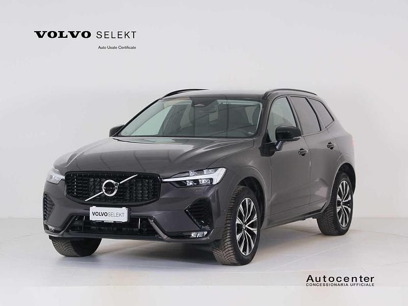 Grigio Usata 2024 Volvo XC60 Plus SUV | 42.900 € (Ottimo prezzo) - Immagine 1/4