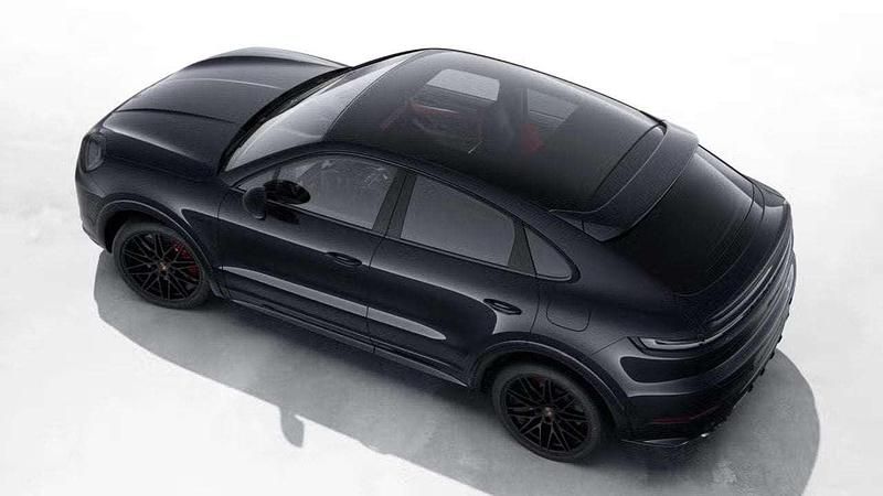 Nuova Porsche Cayenne 519 CV (381 kW) 2025 Nero SUV
