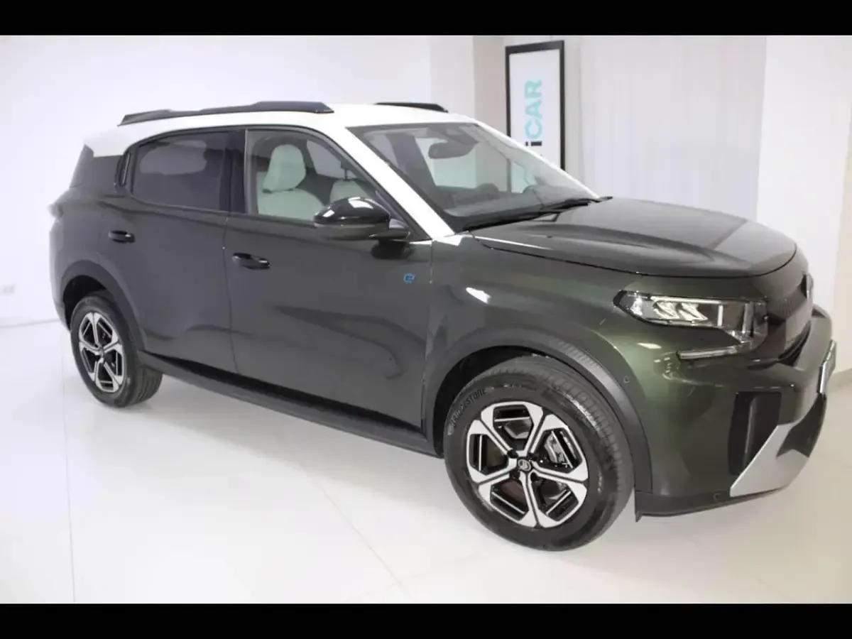 Usata Citroën C3 Aircross 52 kW (72 CV) 2025 Verde SUV