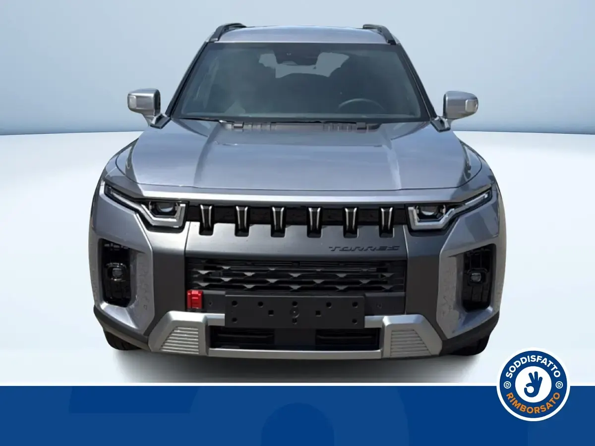 Usata KGM Torres 204 CV (150 kW) 2026 Grigio metallizzato SUV