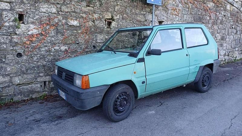 Usata 2003 Fiat Panda Young Tre volumi | 2200 € (Ottimo prezzo) - Immagine 1/3