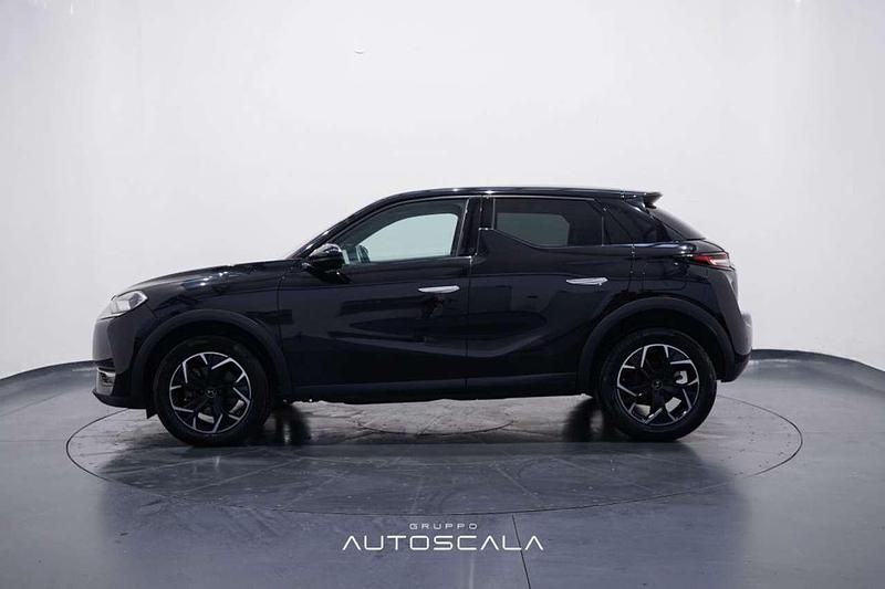 Usata DS Automobiles DS3 Crossback So Chic 131 CV (96 kW) 2021 Nero metallizzato SUV
