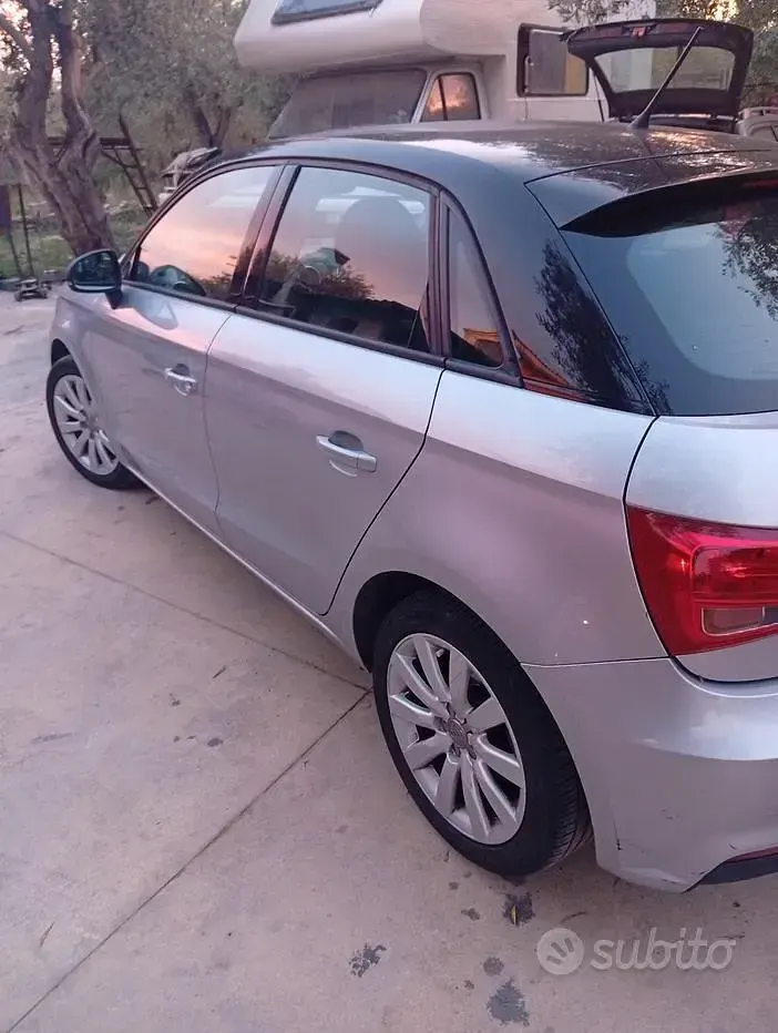 Usata Audi A1 90 CV (66 kW) 2016 Utilitaria