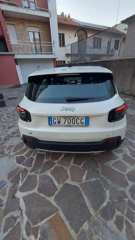 Usata Jeep Avenger Summit 101 CV (74 kW) 2024 SUV