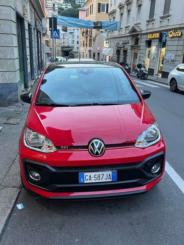 Usata 2020 VW up! GTI Due volumi | 16.950 € (Molto cara) - Immagine 1/4