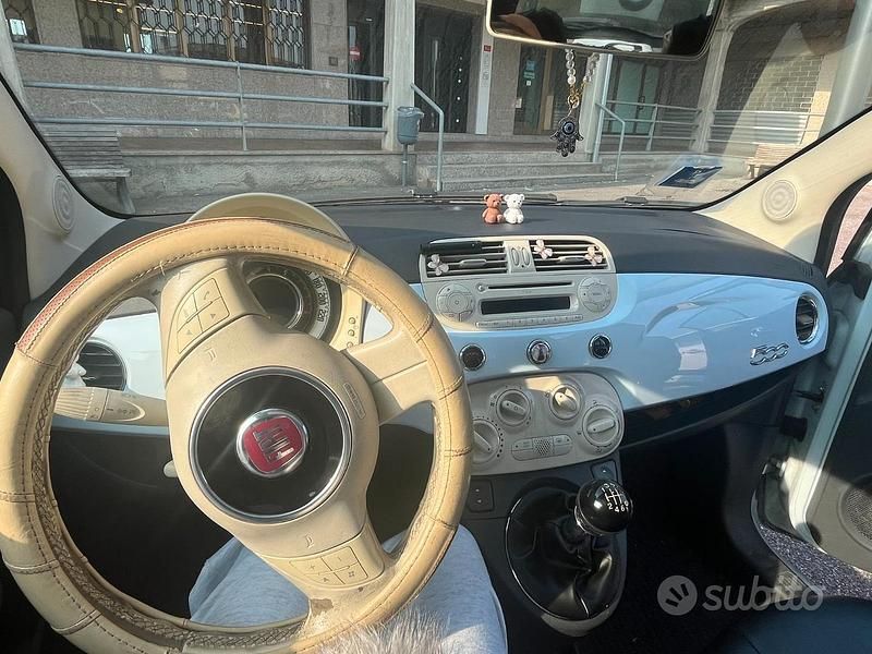 Usata Fiat 500 100 CV (73 kW) 2007