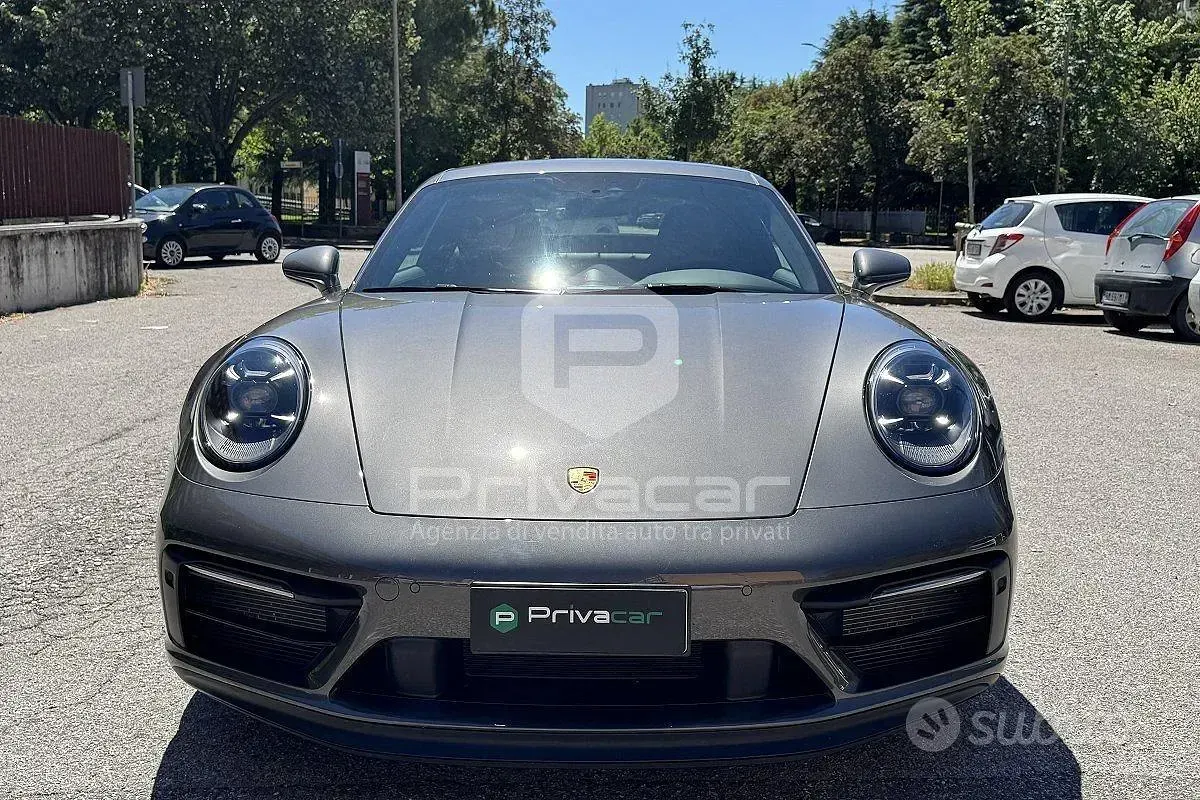 Usata Porsche 911 485 CV (356 kW) 2024 Grigio Coupé