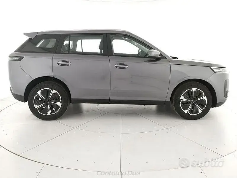 Nuova Jaecoo 5 147 CV (108 kW) 2026 Grigio SUV