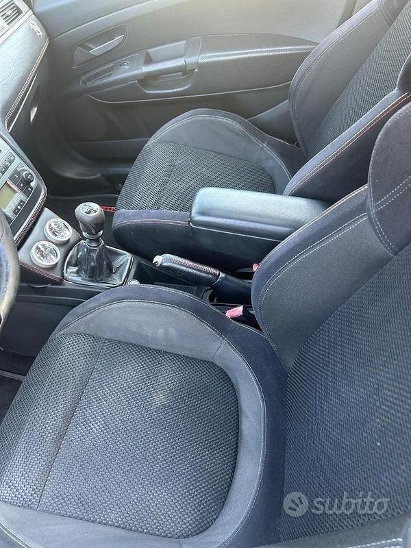 Usata Abarth Grande Punto 155 CV (114 kW) 2009 Utilitaria