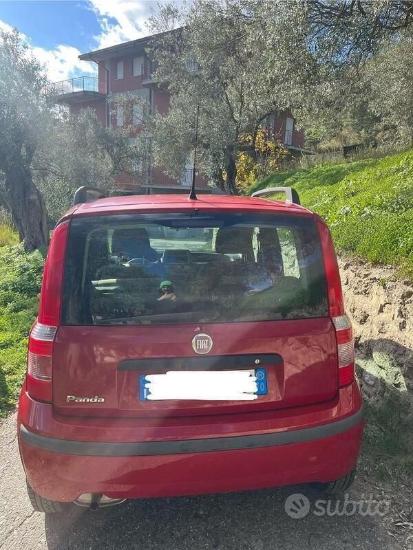 Usata Fiat Panda 60 CV (44 kW) 2009 Utilitaria