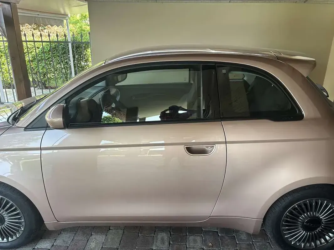 Usata Fiat 500e Icon 42 kW (58 CV) 2022 Utilitaria