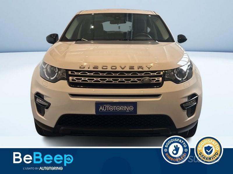 Usato 2016 Land Rover Discovery Sport 2.0 Diesel 150 CV (16.500 €)